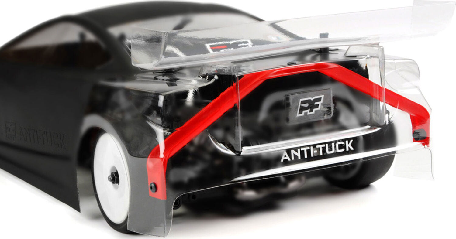 Anti-Tuck Body Stiffeners: 190mm Touring Car